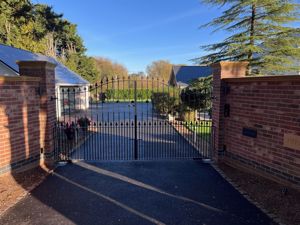 Gates- click for photo gallery